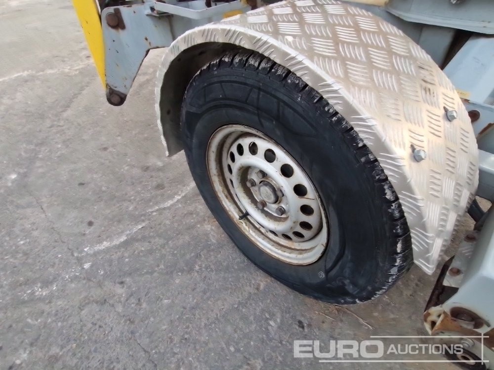 2008 Omme 1550ZX81 Single Axle Boom Lift - Plataforma elevadora: foto 5 2008 Omme 1550ZX81 Single Axle Boom Lift - Plataforma elevadora: foto 5