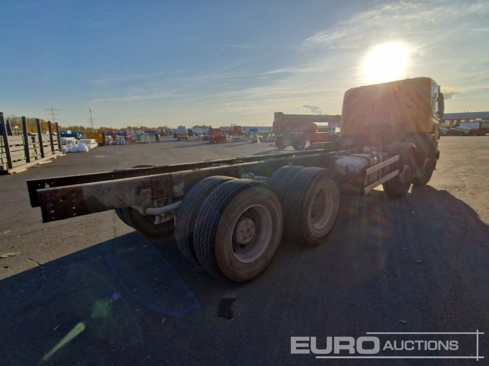 2008 Scania P380 - Camión chasis: foto 5 2008 Scania P380 - Camión chasis: foto 5