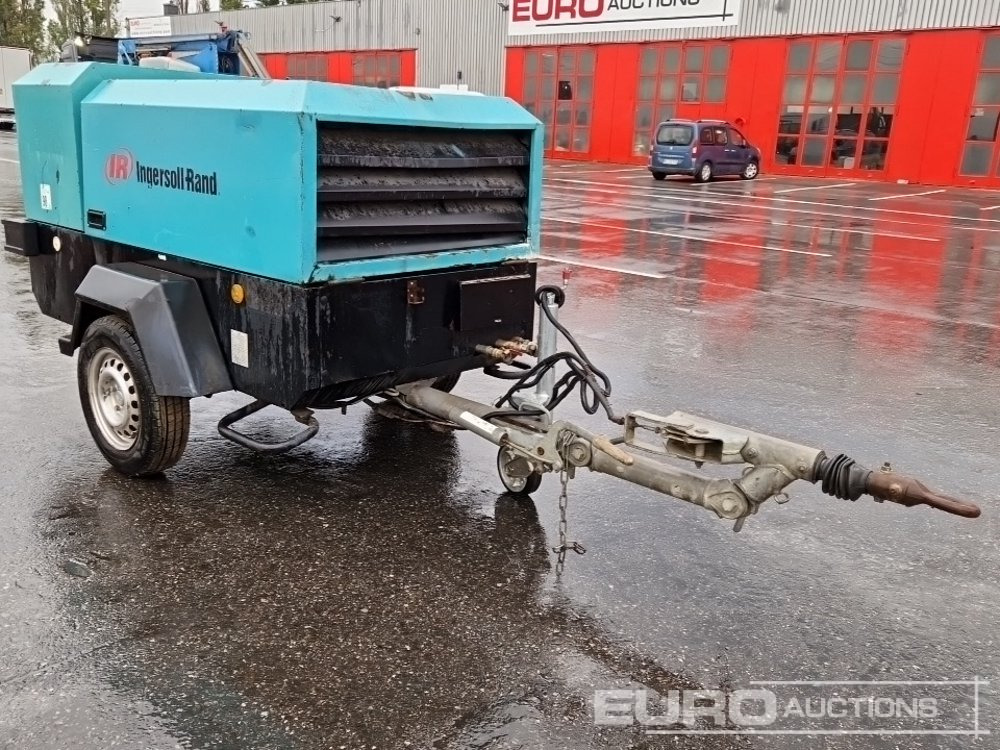 2009 Doosan R1120F - Compresor de aire: foto 4 2009 Doosan R1120F - Compresor de aire: foto 4