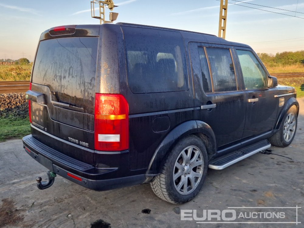 2009 Land Rover Discovery 3 TDV6HSE - SUV/ Todoterreno: foto 2 2009 Land Rover Discovery 3 TDV6HSE - SUV/ Todoterreno: foto 2