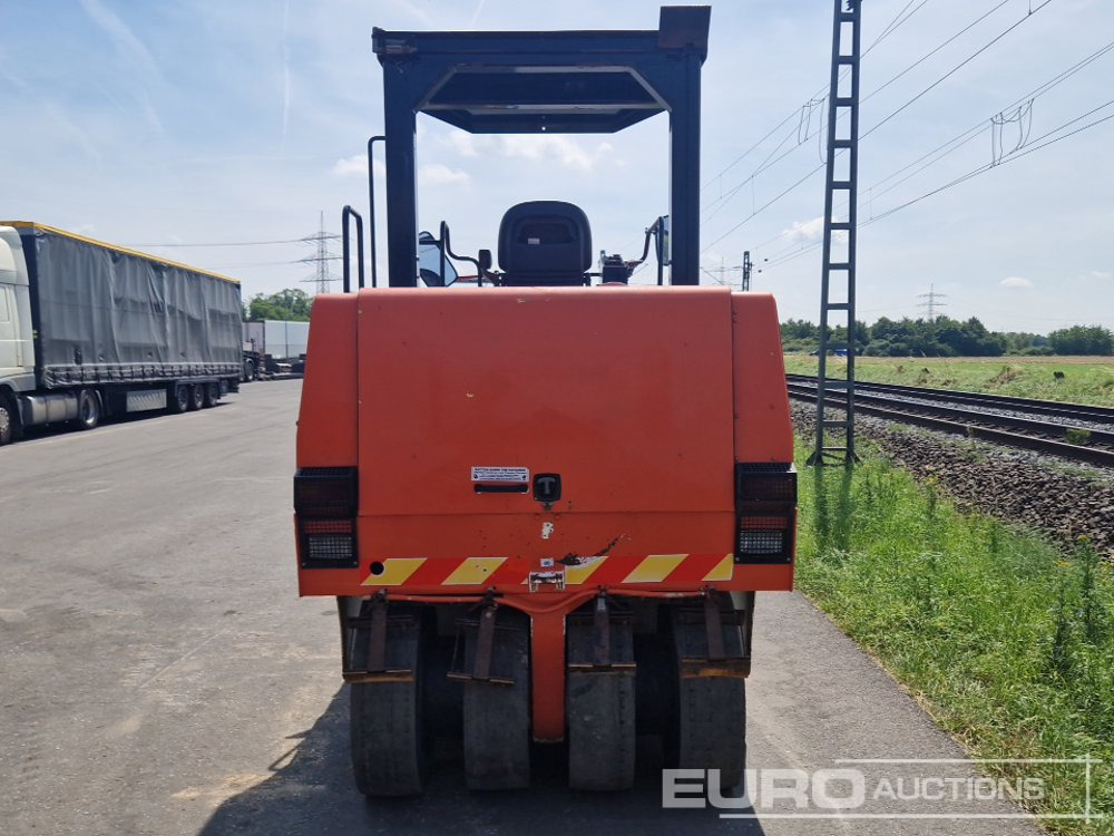 2010 Dynapac CP142 - Rodillo: foto 4 2010 Dynapac CP142 - Rodillo: foto 4