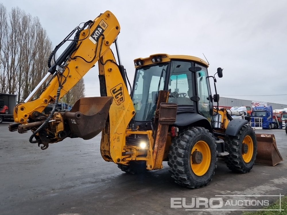 2010 JCB 4CX - Retroexcavadora: foto 4 2010 JCB 4CX - Retroexcavadora: foto 4