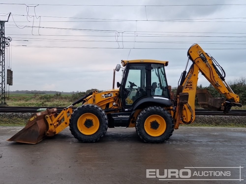 2010 JCB 4CX - Retroexcavadora: foto 2 2010 JCB 4CX - Retroexcavadora: foto 2