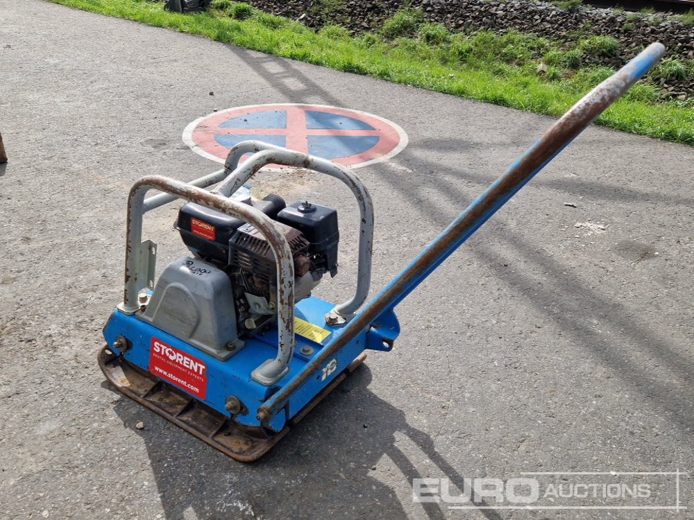 2010 Weber CF 4 HD - Construcción de carreteras: foto 2 2010 Weber CF 4 HD - Construcción de carreteras: foto 2