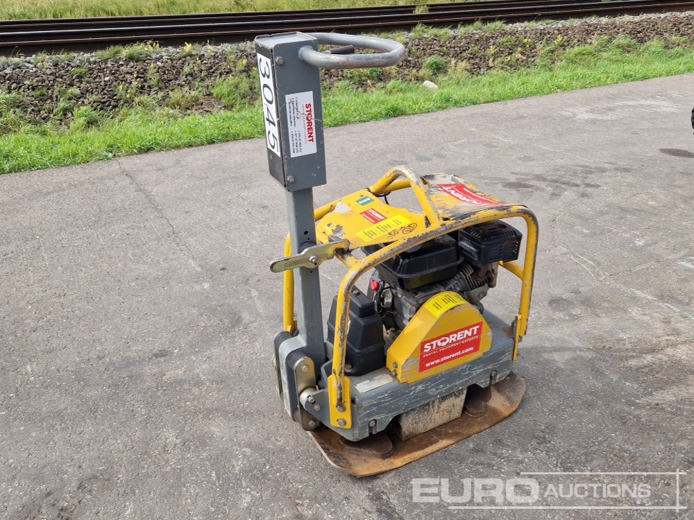 2011 Atlas Copco LG160 - Construcción de carreteras: foto 1 2011 Atlas Copco LG160 - Construcción de carreteras: foto 1