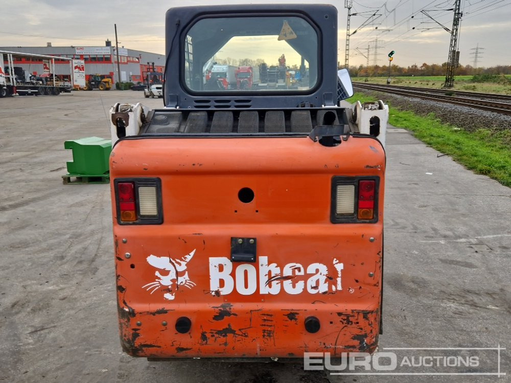 2011 Bobcat S100 - Minicargadora: foto 4 2011 Bobcat S100 - Minicargadora: foto 4