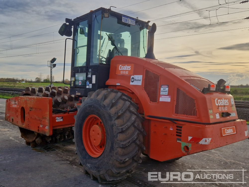 2011 CAT CP74 - Rodillo: foto 3 2011 CAT CP74 - Rodillo: foto 3