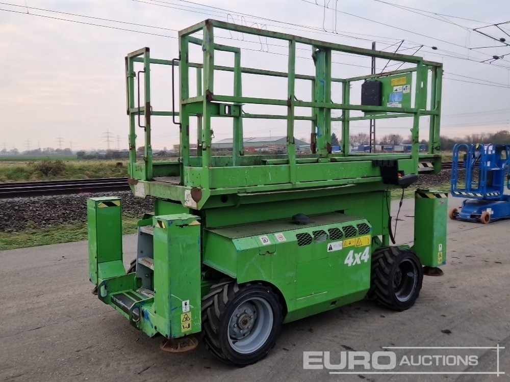 2011 Genie GS-3268 - Plataforma elevadora: foto 1 2011 Genie GS-3268 - Plataforma elevadora: foto 1