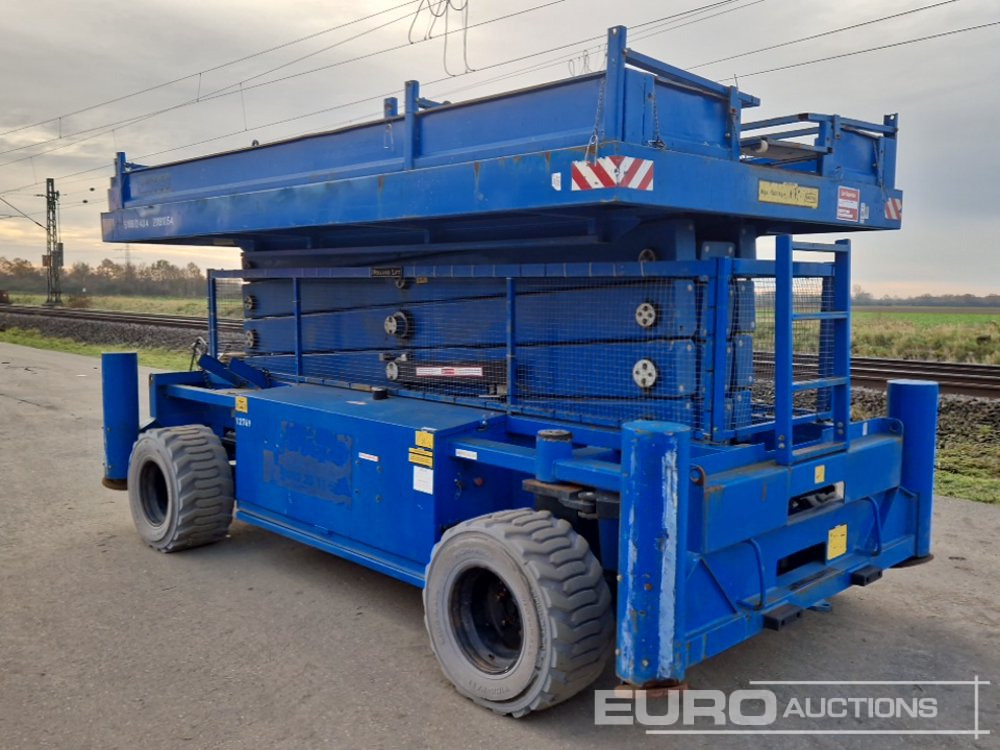 2011 Holland Lift B165DL 25/4WD/PN - Plataforma elevadora: foto 3 2011 Holland Lift B165DL 25/4WD/PN - Plataforma elevadora: foto 3