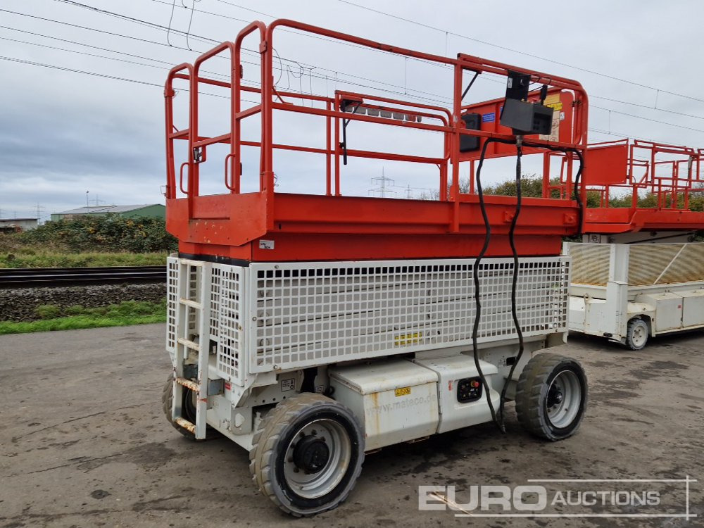 2011 JLG 4069LE - Plataforma elevadora: foto 1 2011 JLG 4069LE - Plataforma elevadora: foto 1