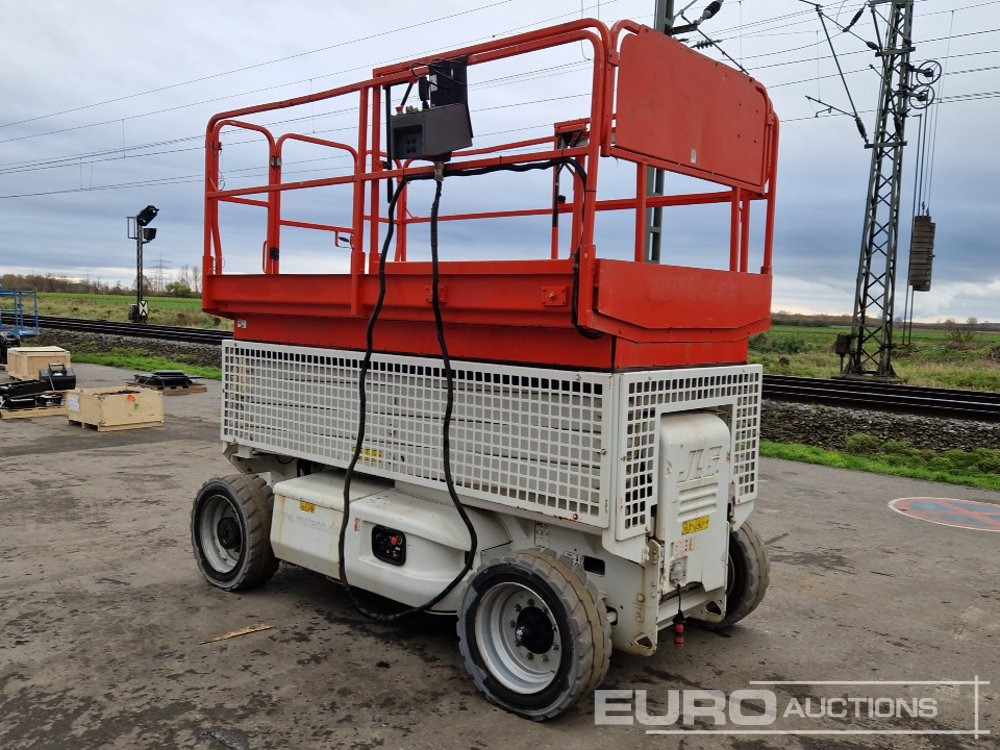 2011 JLG 4069LE - Plataforma elevadora: foto 3 2011 JLG 4069LE - Plataforma elevadora: foto 3