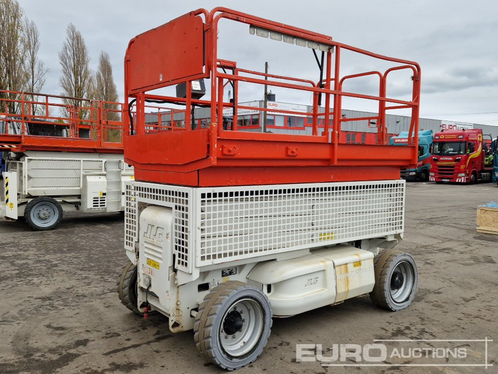 2011 JLG 4069LE - Plataforma elevadora: foto 4 2011 JLG 4069LE - Plataforma elevadora: foto 4