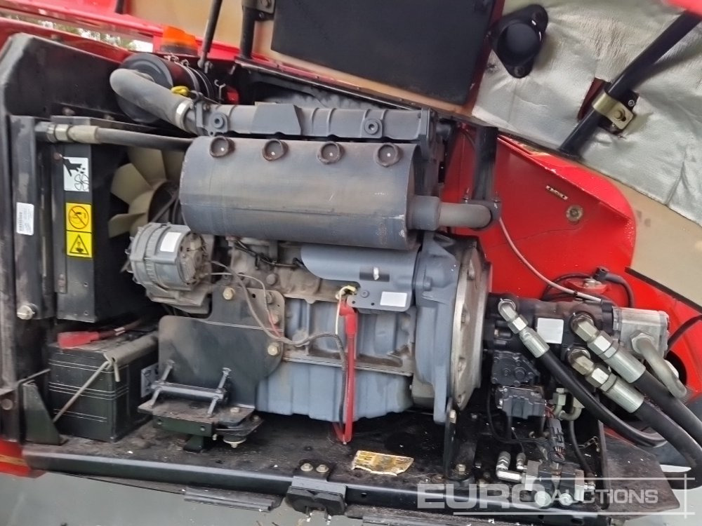 Plataforma elevadora 2011 JLG 600AJ: foto 24 Plataforma elevadora 2011 JLG 600AJ: foto 24