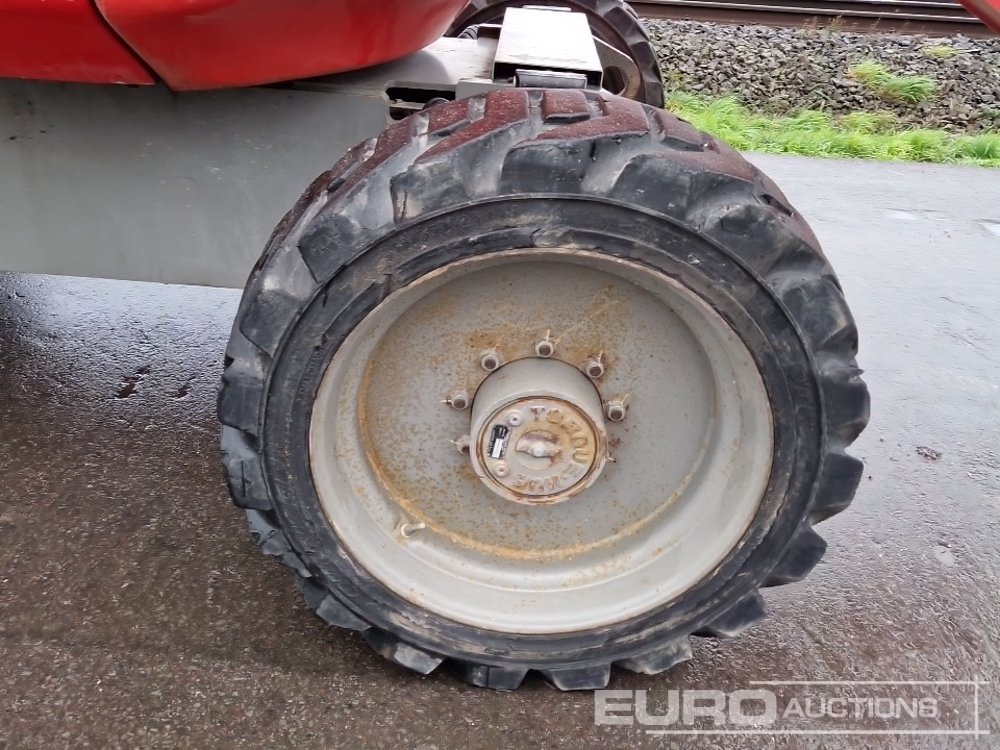 Plataforma elevadora 2011 JLG 600AJ: foto 9 Plataforma elevadora 2011 JLG 600AJ: foto 9