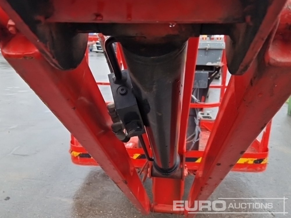 Plataforma elevadora 2011 JLG 600AJ: foto 17 Plataforma elevadora 2011 JLG 600AJ: foto 17