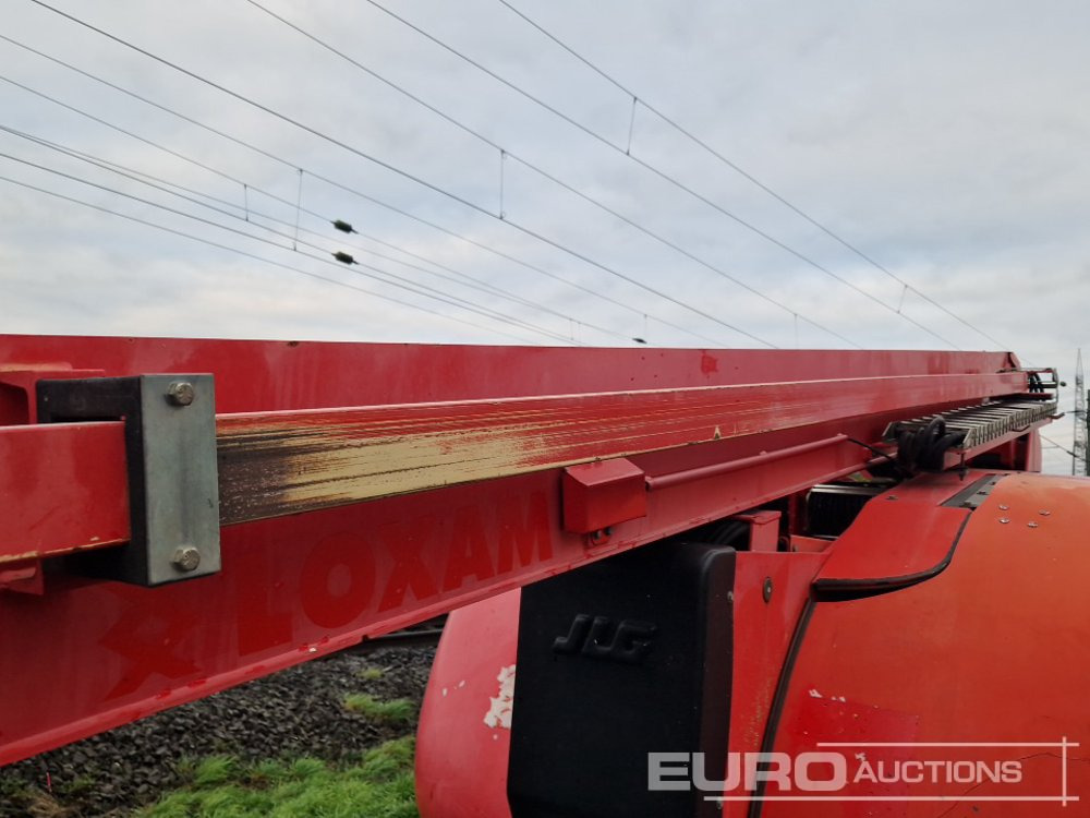 Plataforma elevadora 2011 JLG 600AJ: foto 19 Plataforma elevadora 2011 JLG 600AJ: foto 19