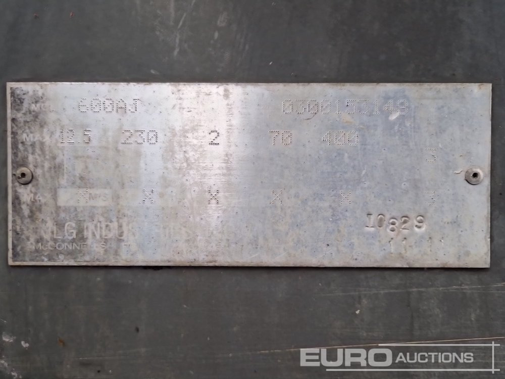 Plataforma elevadora 2011 JLG 600AJ: foto 33 Plataforma elevadora 2011 JLG 600AJ: foto 33