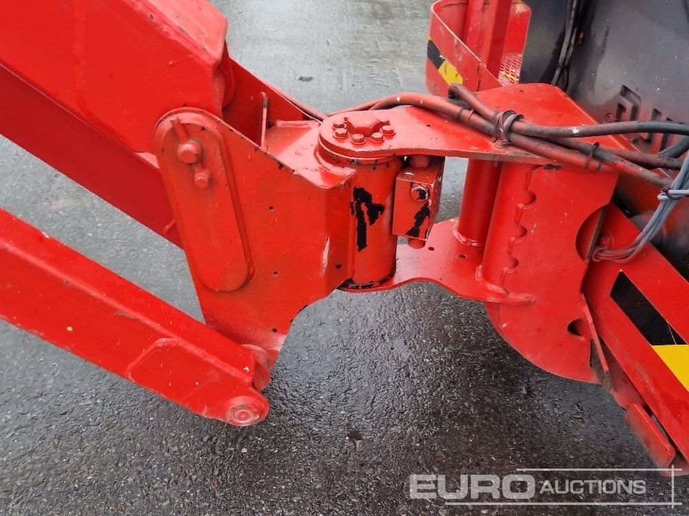 Plataforma elevadora 2011 JLG 600AJ: foto 16 Plataforma elevadora 2011 JLG 600AJ: foto 16