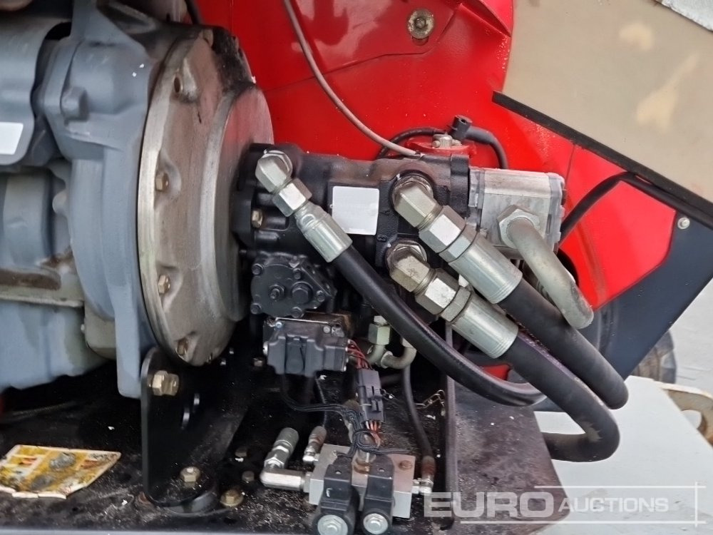 Plataforma elevadora 2011 JLG 600AJ: foto 27 Plataforma elevadora 2011 JLG 600AJ: foto 27