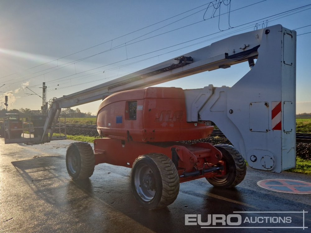 2011 JLG 800AJ - Plataforma elevadora: foto 3 2011 JLG 800AJ - Plataforma elevadora: foto 3