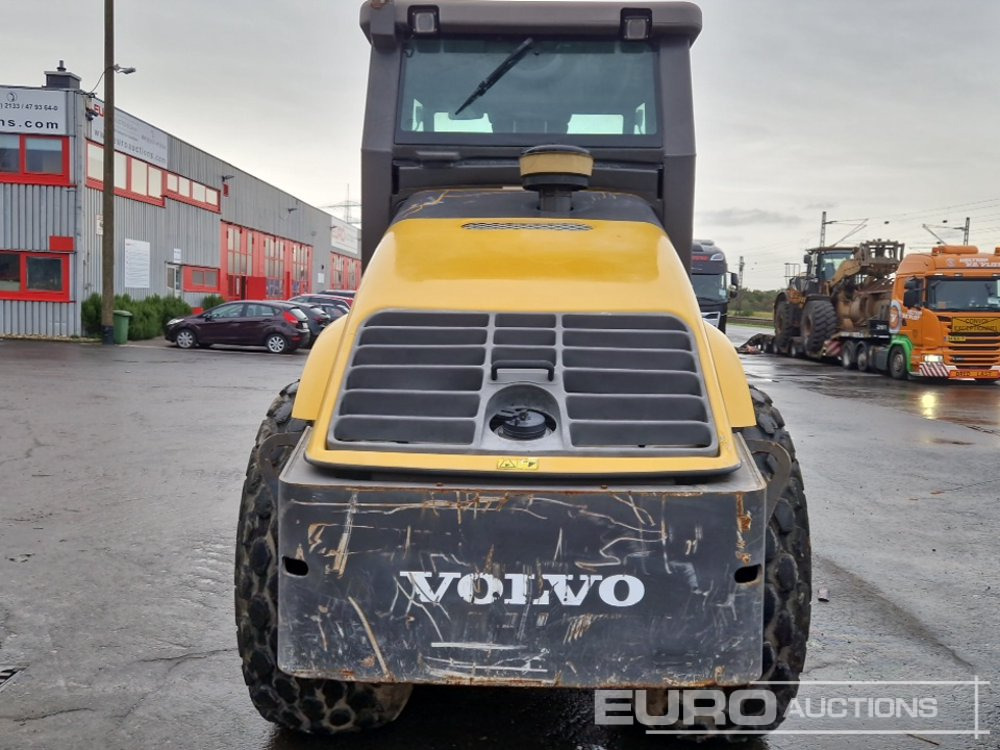 2011 Volvo SD115D - Rodillo: foto 4 2011 Volvo SD115D - Rodillo: foto 4