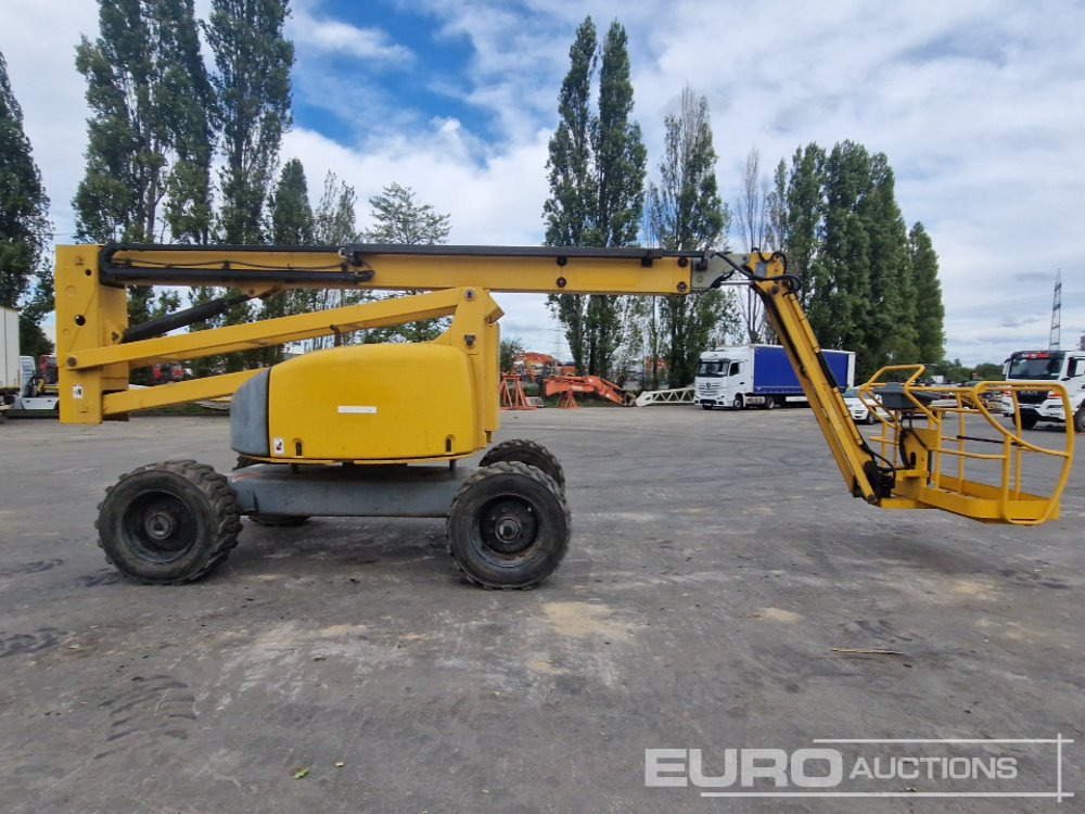 2012 Haulotte HA20PX - Plataforma elevadora: foto 5 2012 Haulotte HA20PX - Plataforma elevadora: foto 5