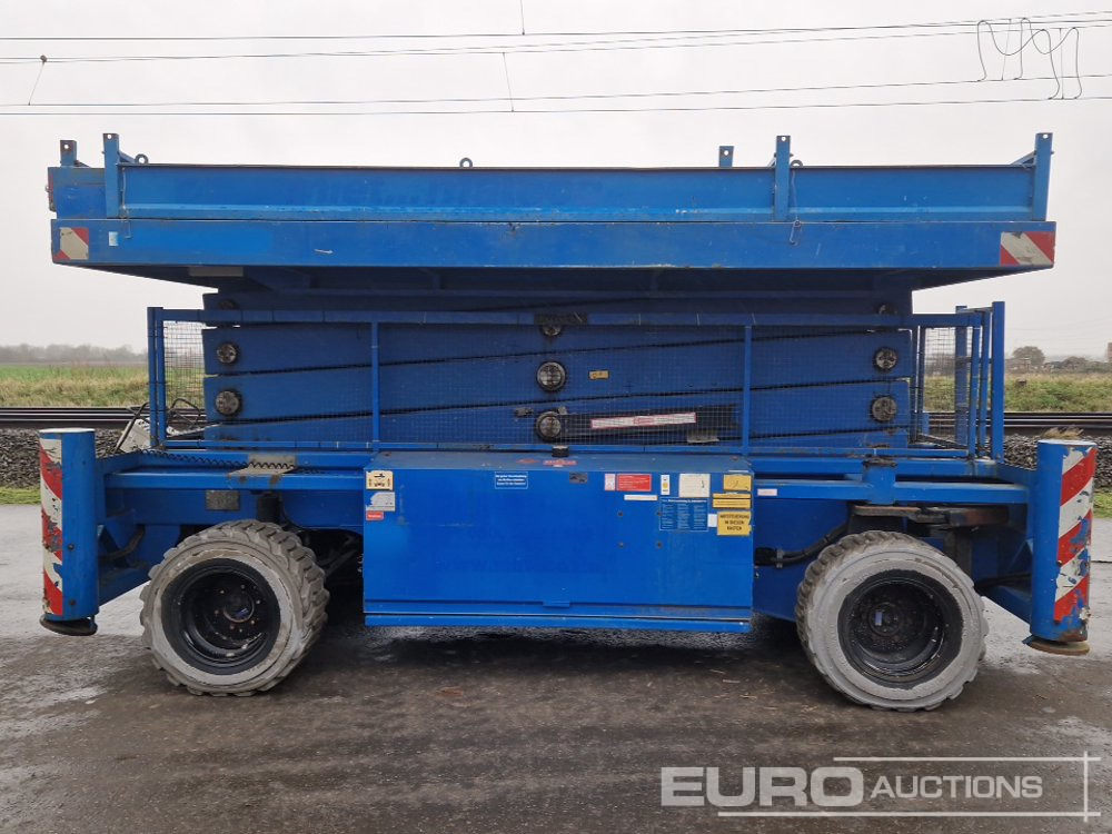 2012 Holland Lift B165DL 25/4WD/PN - Plataforma elevadora: foto 2 2012 Holland Lift B165DL 25/4WD/PN - Plataforma elevadora: foto 2