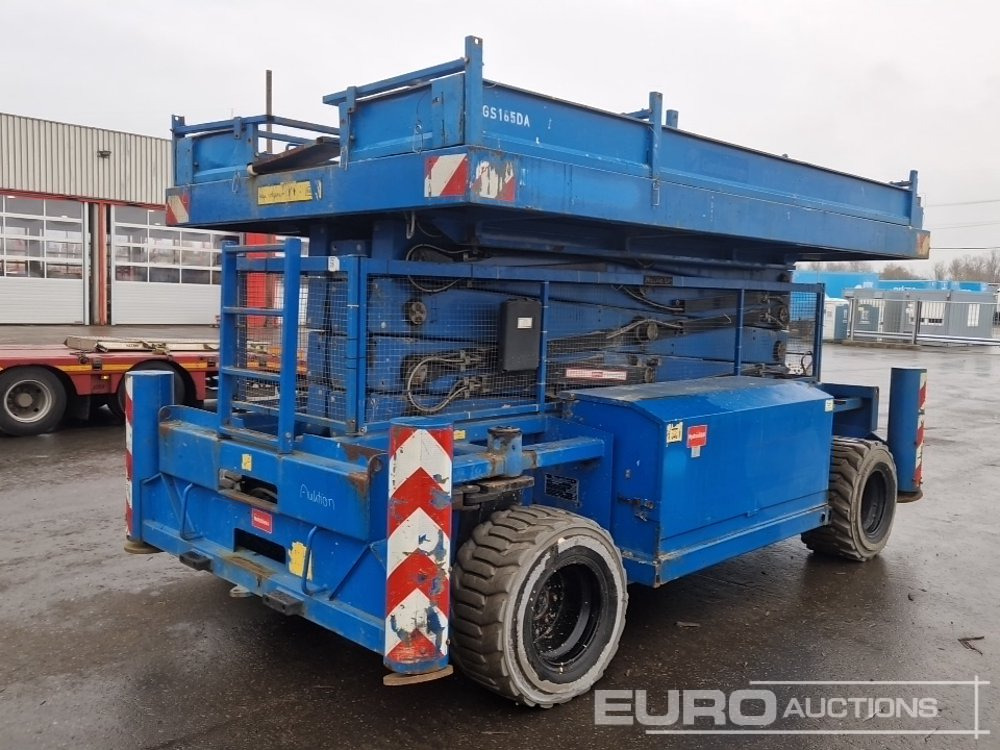 2012 Holland Lift B165DL 25/4WD/PN - Plataforma elevadora: foto 4 2012 Holland Lift B165DL 25/4WD/PN - Plataforma elevadora: foto 4