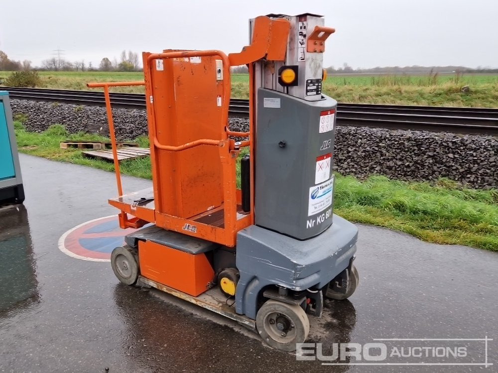 2012 JLG TOUCAN DUO - Plataforma elevadora: foto 3 2012 JLG TOUCAN DUO - Plataforma elevadora: foto 3