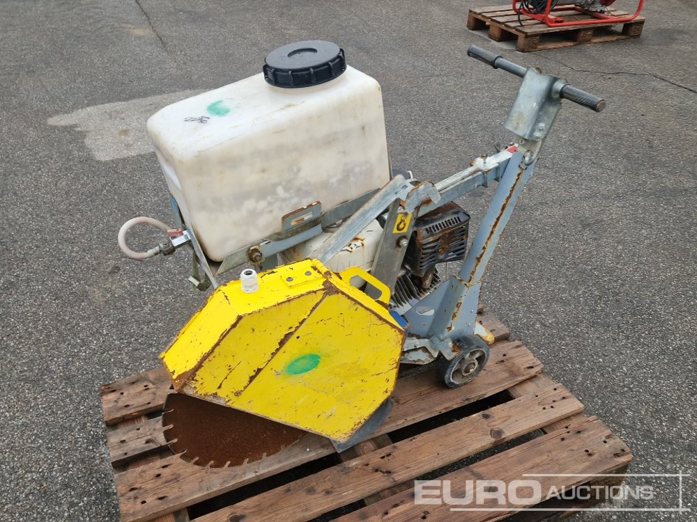 2012 Lissmac FS13/3-B - Construcción de carreteras: foto 1 2012 Lissmac FS13/3-B - Construcción de carreteras: foto 1