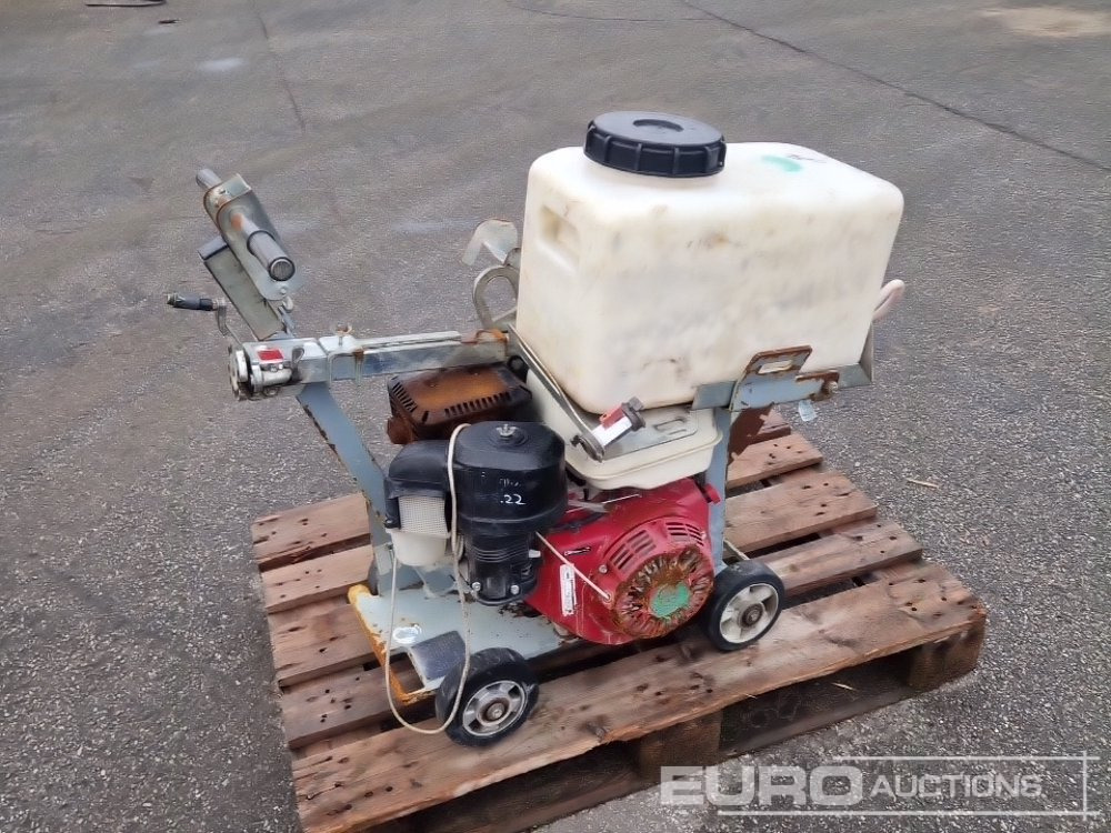 2012 Lissmac FS13/3-B - Construcción de carreteras: foto 3 2012 Lissmac FS13/3-B - Construcción de carreteras: foto 3