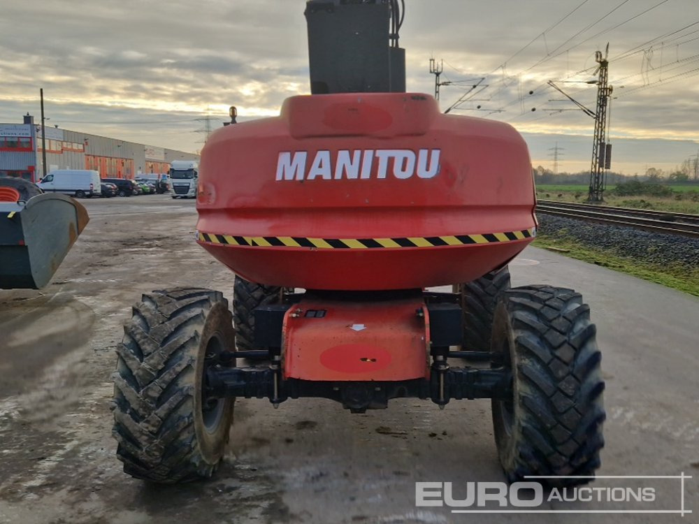 2012 Manitou 200ATJ - Plataforma elevadora: foto 4 2012 Manitou 200ATJ - Plataforma elevadora: foto 4