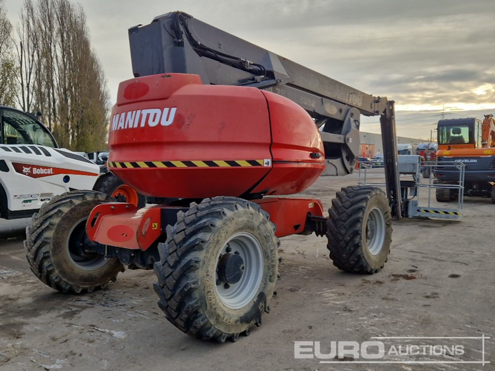 2012 Manitou 200ATJ - Plataforma elevadora: foto 5 2012 Manitou 200ATJ - Plataforma elevadora: foto 5