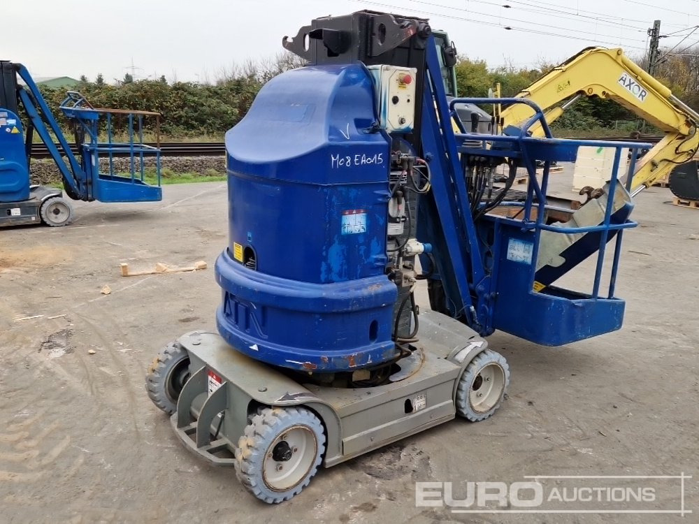 2013 ATN PIAF 880R - Plataforma elevadora: foto 4 2013 ATN PIAF 880R - Plataforma elevadora: foto 4