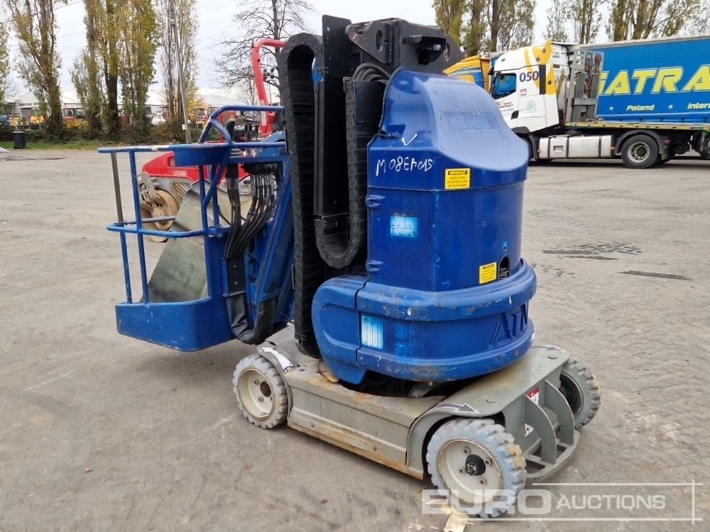 2013 ATN PIAF 880R - Plataforma elevadora: foto 3 2013 ATN PIAF 880R - Plataforma elevadora: foto 3