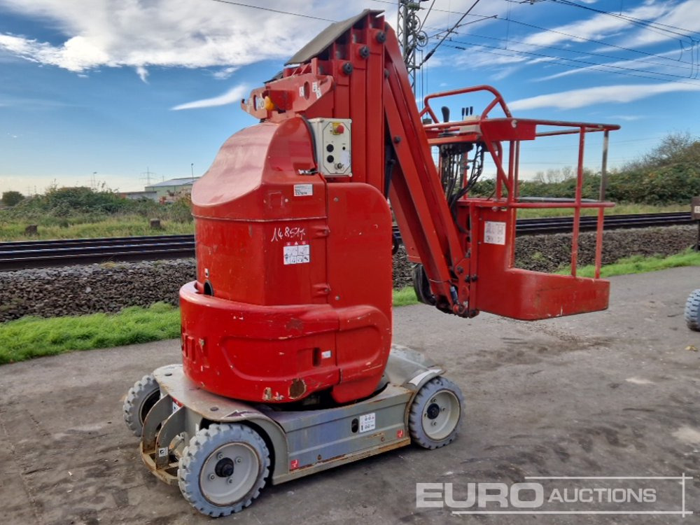 2013 ATN PIAF1000R - Plataforma de mástil vertical: foto 3 2013 ATN PIAF1000R - Plataforma de mástil vertical: foto 3