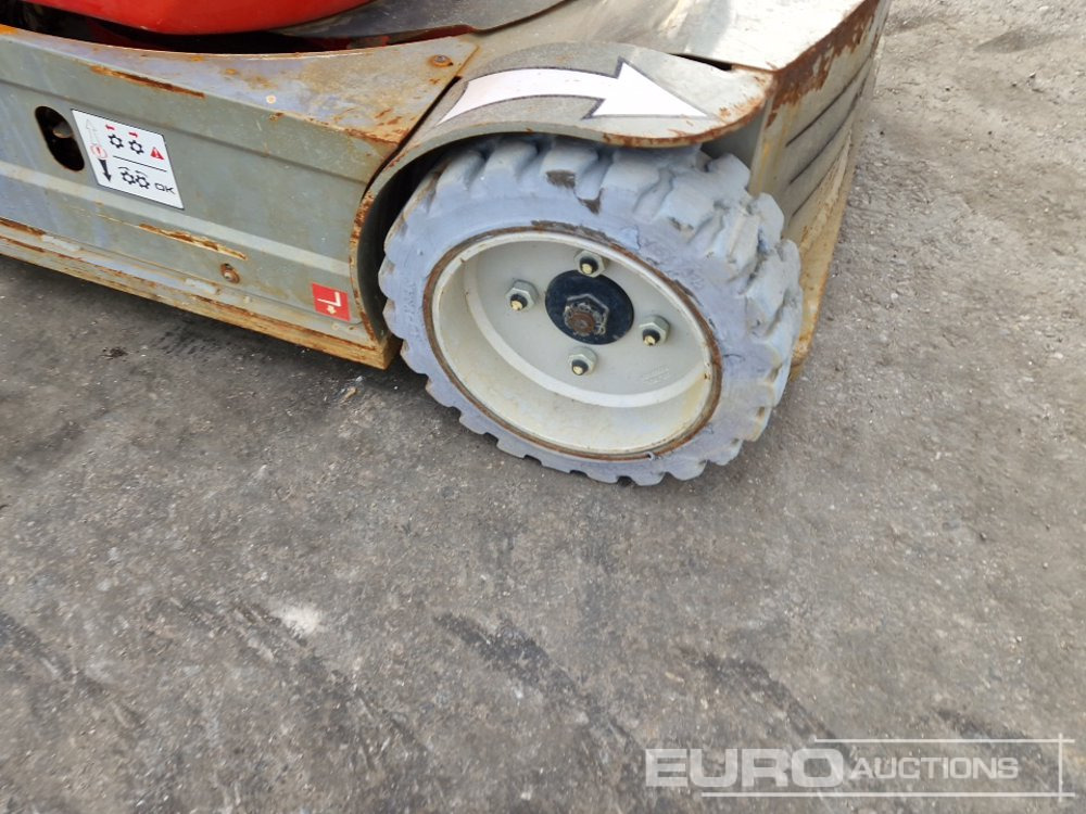 2013 ATN PIAF1000R - Plataforma de mástil vertical: foto 5 2013 ATN PIAF1000R - Plataforma de mástil vertical: foto 5