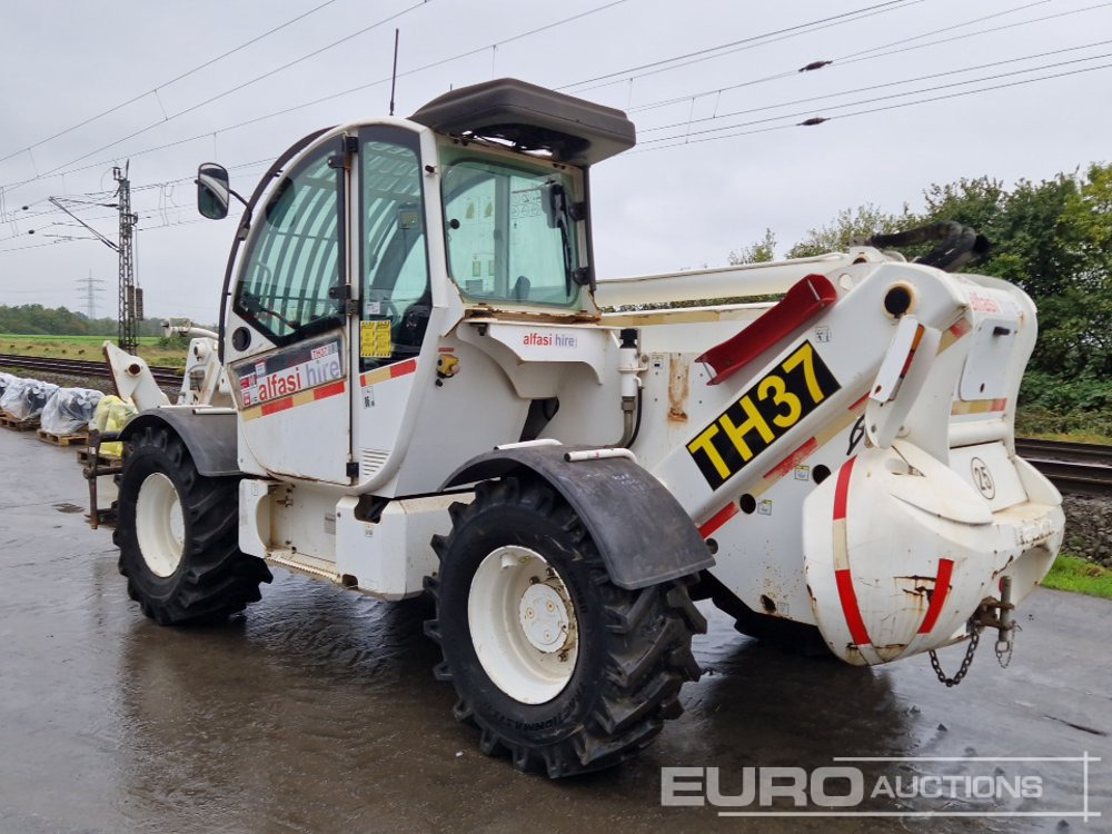 2013 Haulotte HTL4017 - Manipulador telescópico: foto 3 2013 Haulotte HTL4017 - Manipulador telescópico: foto 3