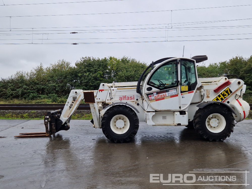 2013 Haulotte HTL4017 - Manipulador telescópico: foto 2 2013 Haulotte HTL4017 - Manipulador telescópico: foto 2