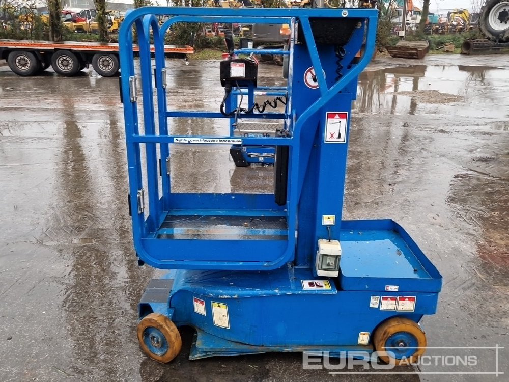 2013 Haulotte Star 6 - Plataforma elevadora: foto 2 2013 Haulotte Star 6 - Plataforma elevadora: foto 2