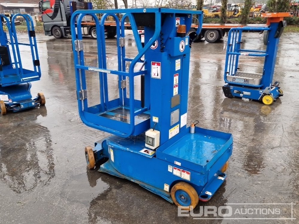 2013 Haulotte Star 6 - Plataforma elevadora: foto 3 2013 Haulotte Star 6 - Plataforma elevadora: foto 3