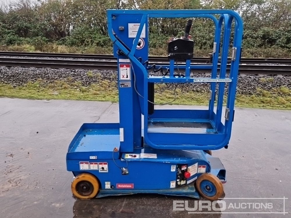 2013 Haulotte Star 6 - Plataforma elevadora: foto 5 2013 Haulotte Star 6 - Plataforma elevadora: foto 5