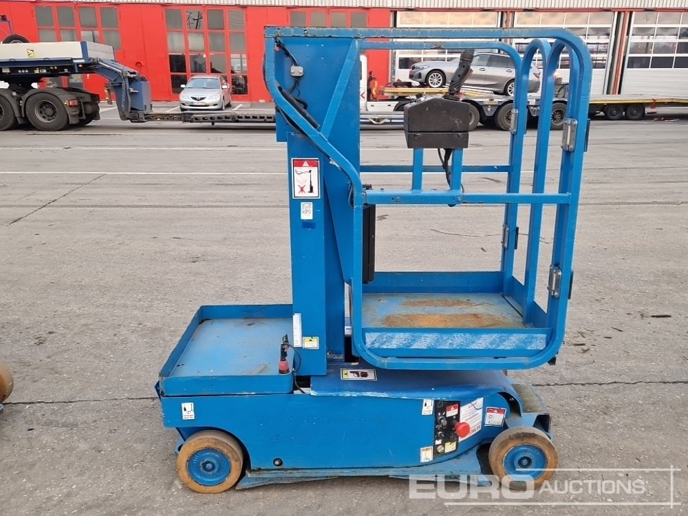 2013 Haulotte Star 6 - Plataforma elevadora: foto 5 2013 Haulotte Star 6 - Plataforma elevadora: foto 5