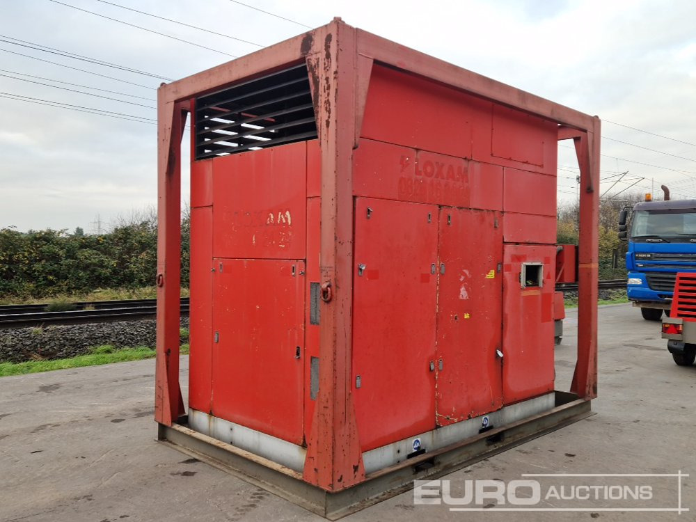 2013 Ingersoll Rand SIERRA SM200 - Equipo de construcción: foto 2 2013 Ingersoll Rand SIERRA SM200 - Equipo de construcción: foto 2