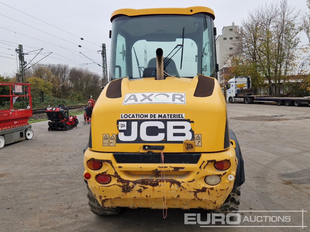 2013 JCB 409B - Cargadora de ruedas: foto 4 2013 JCB 409B - Cargadora de ruedas: foto 4