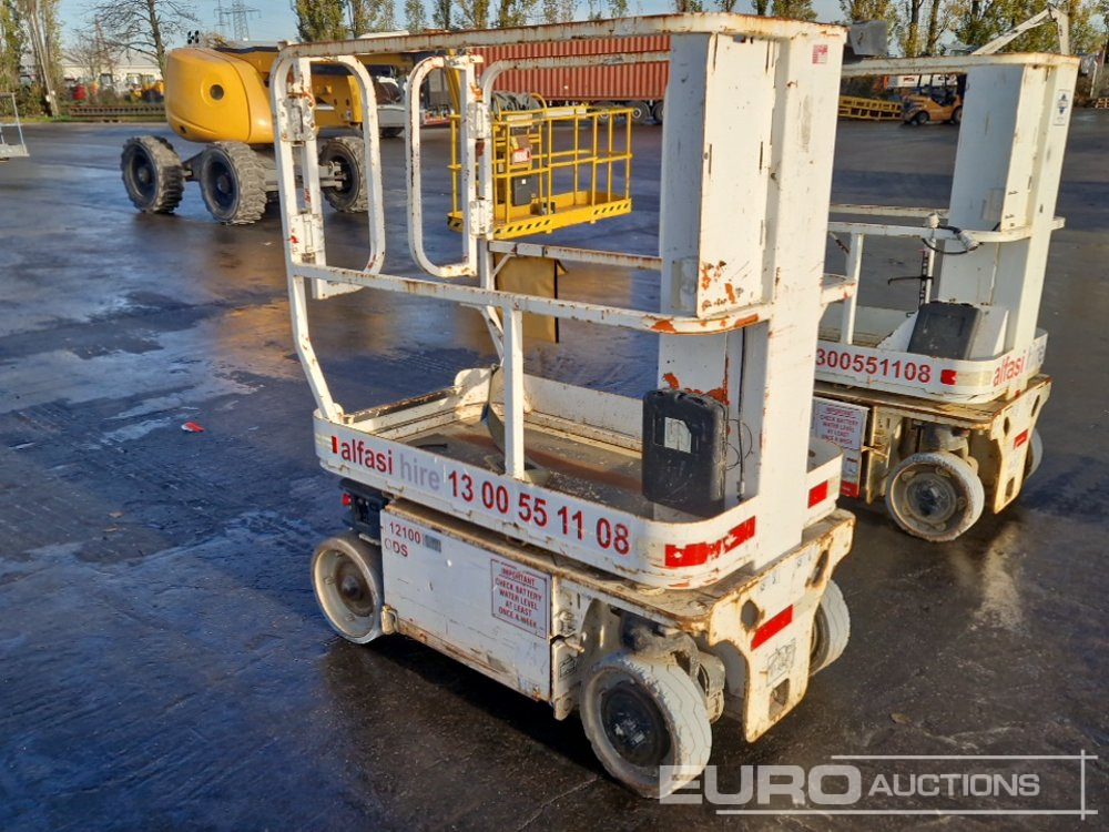 2013 JLG 1230ES - Plataforma de mástil vertical: foto 3 2013 JLG 1230ES - Plataforma de mástil vertical: foto 3