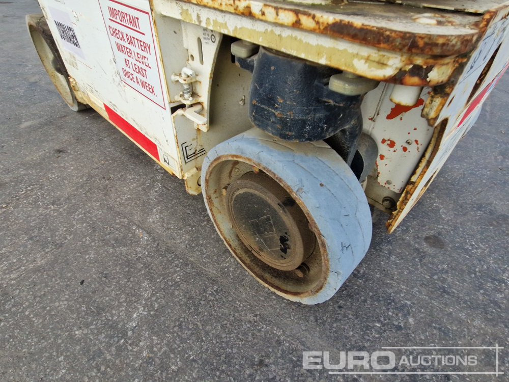 2013 JLG 1230ES - Plataforma de mástil vertical: foto 5 2013 JLG 1230ES - Plataforma de mástil vertical: foto 5