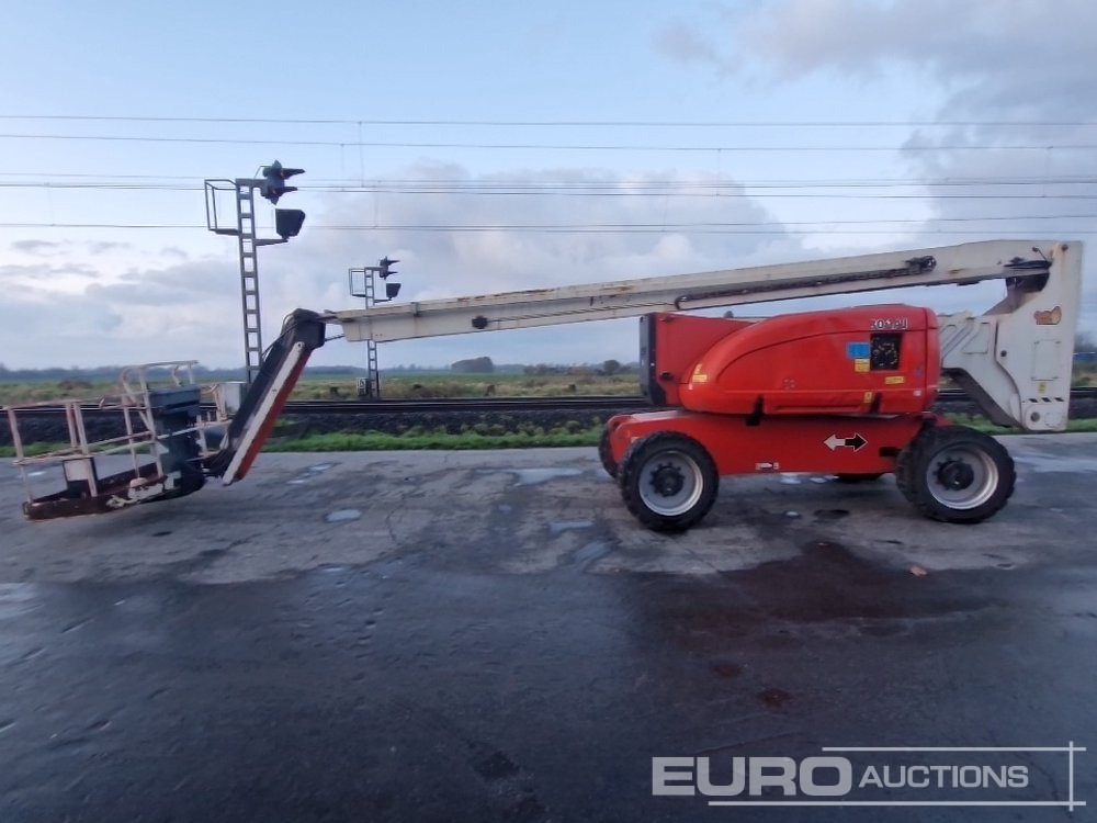 2013 JLG 800AJ - Plataforma elevadora: foto 2 2013 JLG 800AJ - Plataforma elevadora: foto 2