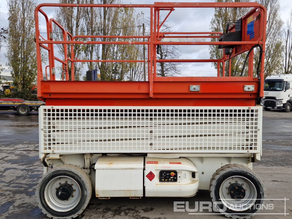 2013 JLG M3369 - Plataforma elevadora: foto 5 2013 JLG M3369 - Plataforma elevadora: foto 5