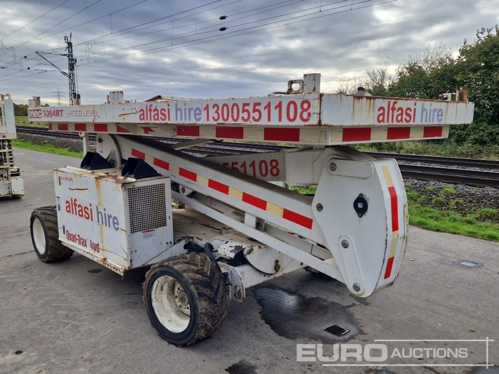 2013 JLG MEC3084RT - Plataforma de tijeras: foto 2 2013 JLG MEC3084RT - Plataforma de tijeras: foto 2